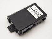 Unidad de control/módulo inmovilizadora