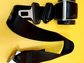 Rear seatbelt
