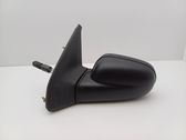 Manual wing mirror