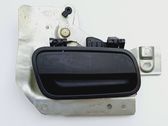 Sliding door interior handle