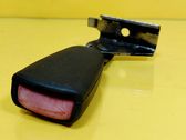 Rear seatbelt buckle