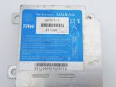 Airbag control unit/module