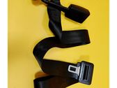 Middle seatbelt buckle (rear)
