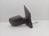 Manual wing mirror