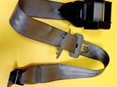 Ceinture de sécurité arrière