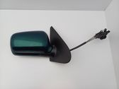 Manual wing mirror