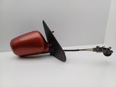 Manual wing mirror