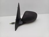Manual wing mirror