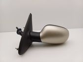 Manual wing mirror