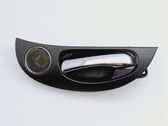 Front door interior handle