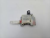 Fuel tank cap lock