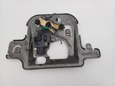 Tailgate boot lock/latch motor