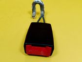 Rear seatbelt buckle