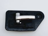Rear door interior handle