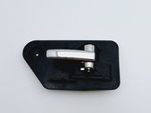 Rear door interior handle