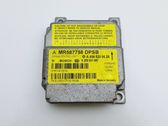 Airbag control unit/module