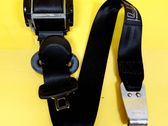Rear seatbelt
