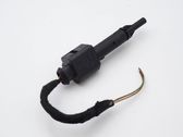 Interior temperature sensor