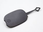 Rear bumper row hook cap/cover