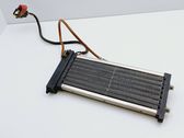 Electric cabin heater radiator