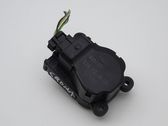 Air flap motor/actuator