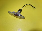 Front fender indicator light