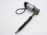 Seat adjustment motor