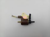 Turbo solenoid valve