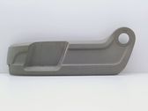 Front door seat control surround trim