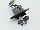 Heater blower motor/fan resistor