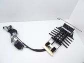 Seat adjustment motor