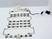 Seat heating element