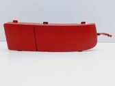 Front bumper lower grill