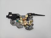 Central locking motor