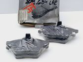 Brake pads (front)