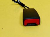 Rear seatbelt buckle