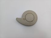 Seat adjustment handle