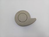 Seat adjustment handle