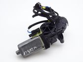 Seat adjustment motor