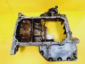 Oil sump