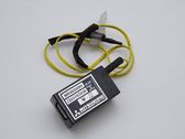 Outside/exterior temperature sensor