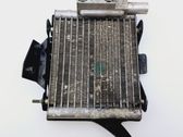 Engine oil radiator