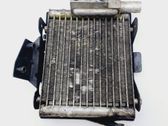 Engine oil radiator