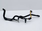 Fuel line pipe