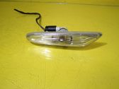 Front fender indicator light