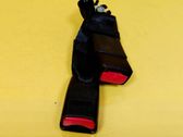 Rear seatbelt buckle