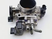Throttle body valve