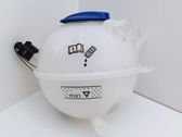 Coolant expansion tank/reservoir