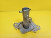 Front bumper shock/impact absorber