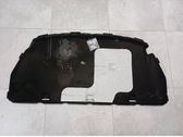 Engine bonnet/hood sound/heat insulation
